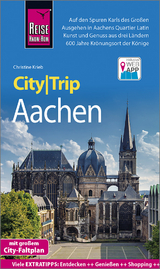 Reise Know-How CityTrip Aachen - Christine Krieb