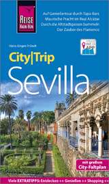 Reise Know-How CityTrip Sevilla - Hans-J&uuml;rgen Fr&uuml;ndt