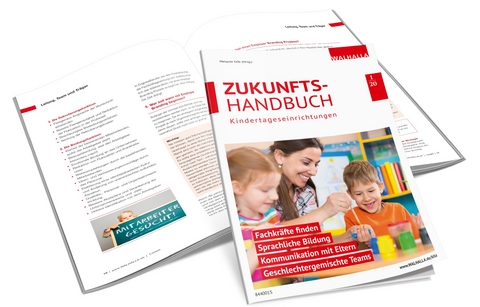 Zeitschrift Zukunfts-Handbuch Kindertageseinrichtungen