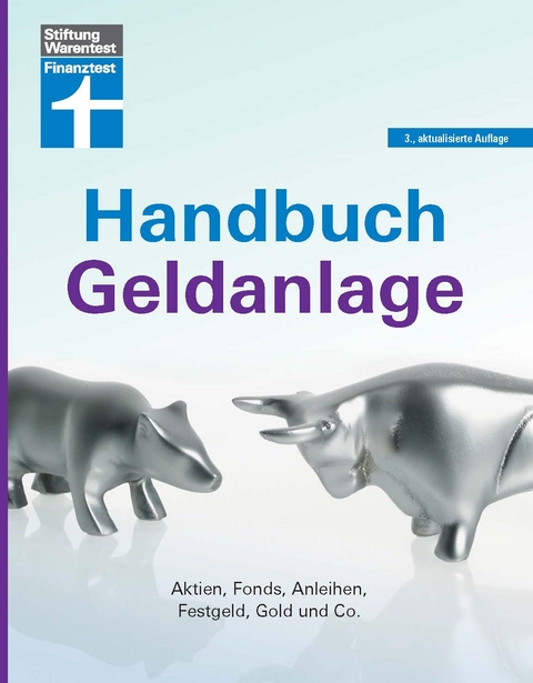 Handbuch Geldanlage - Stefanie Kühn, Markus Kühn