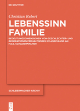 Lebenssinn Familie - Christian Rebert