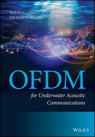 OFDM for Underwater Acoustic Communications