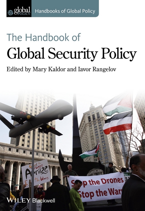 The Handbook of Global Security Policy - 