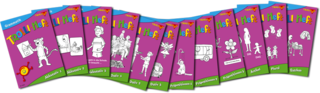 TROLLI-Hefte Bundle Grammatik (alle 12 Grammatik-Hefte)