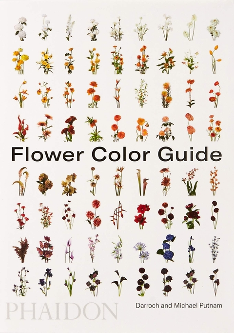 Flower Color Guide - Darroch Putnam, Michael Putnam