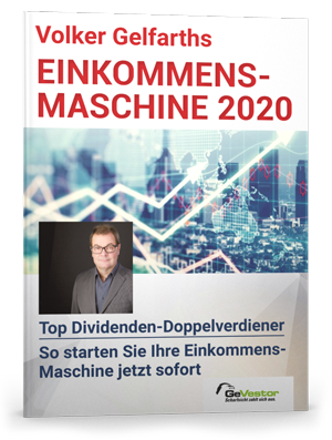 Volker Gelfarths Einkommens-Maschine