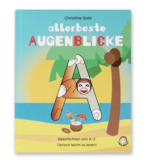 Allerbeste Augenblicke, animalingo&reg; - Christine Gold