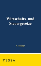 Wirtschafts- und Steuergesetze - 