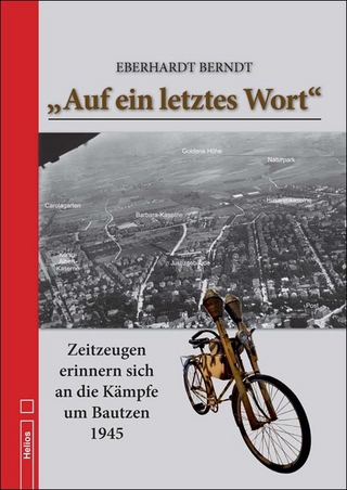 „Auf ein letztes Wort“