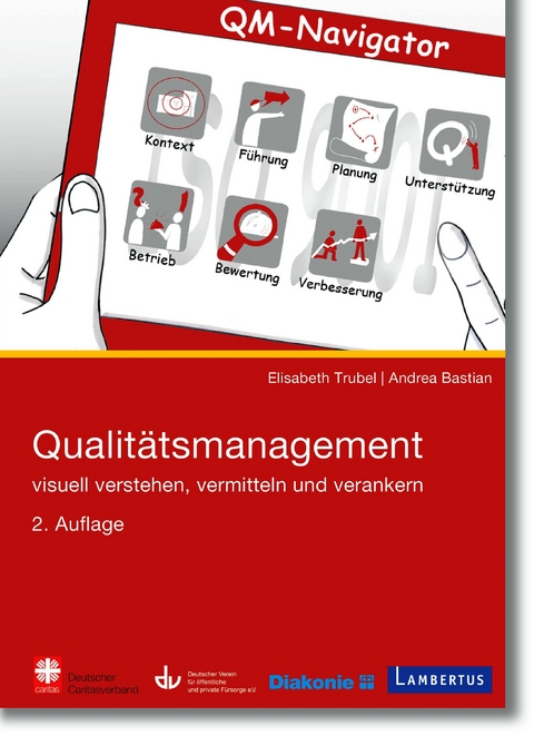 Qualit&auml;tsmanagement - Elisabeth Trubel, Andrea Bastian