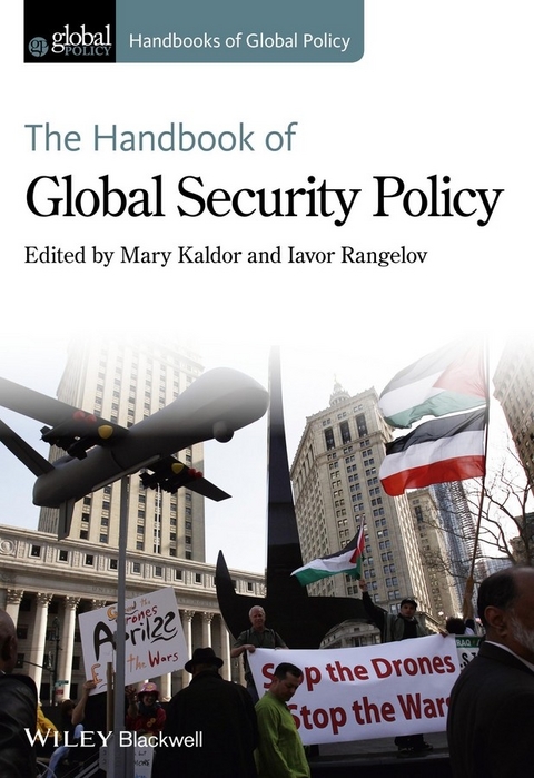 The Handbook of Global Security Policy - 