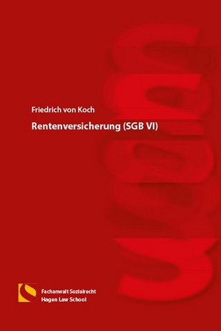Rentenversicherung (SGB VI)