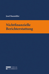 Nichtfinanzielle Berichterstattung - Josef Baum&uuml;ller