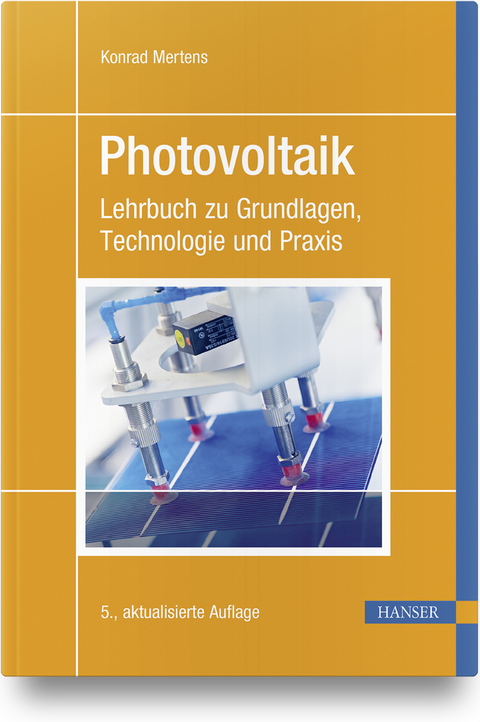 Photovoltaik - Konrad Mertens