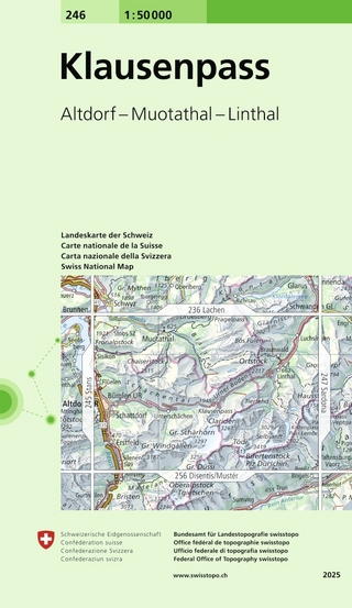 246 Klausenpass