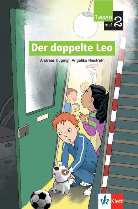 Der doppelte Leo - Andreas H&uuml;ging, Angelika Niestrath