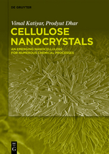 Cellulose Nanocrystals - Vimal Katiyar, Prodyut Dhar
