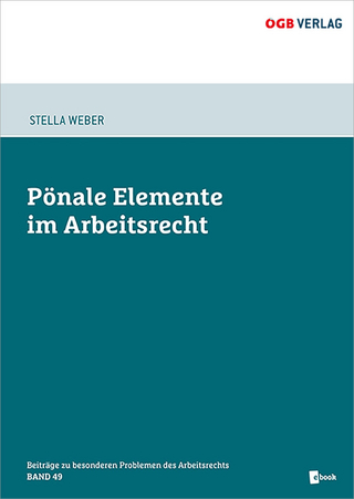 Pönale Elemente im Arbeitsrecht