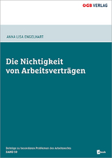 Die Nichtigkeit von Arbeitsvertr&auml;gen - Anna Lisa Engelhart