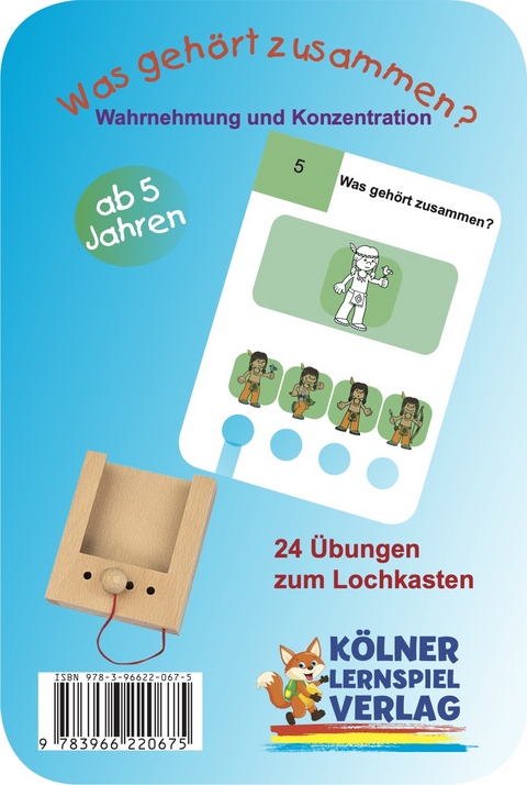 Was geh&ouml;rt zusammen?