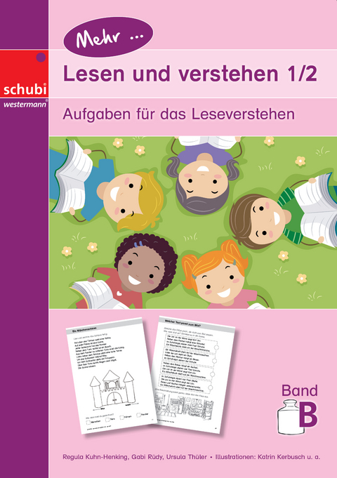 Mehr... Lesen und verstehen 1/2 Band B - Ursula Th&uuml;ler