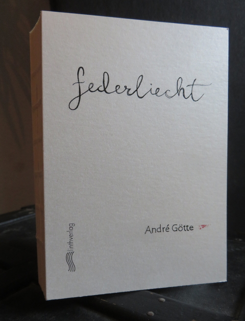 Federliecht - Andr&eacute; G&ouml;tte