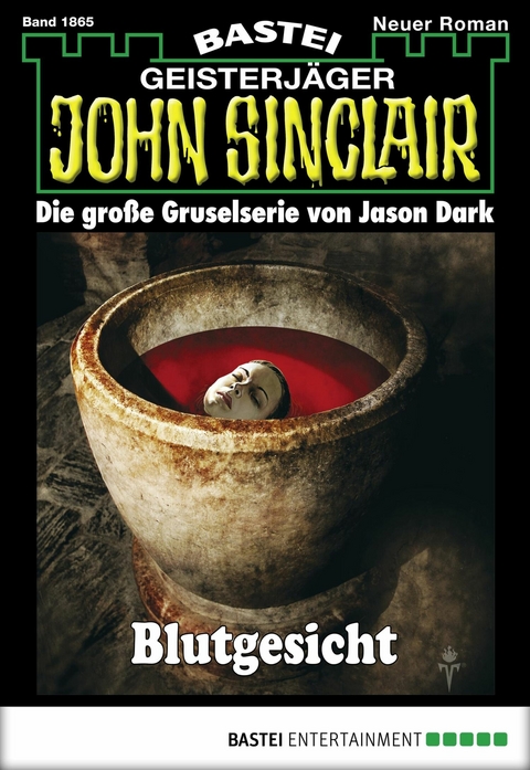 John Sinclair 1865 - Jason Dark