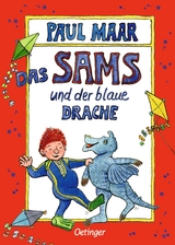 Das Sams und der blaue Drache - Paul Maar
