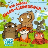 Das gro&szlig;e Eulen-Liederbuch - Susanne Weber