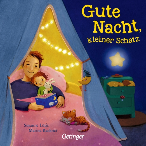 Gute Nacht, kleiner Schatz - Susanne L&uuml;tje