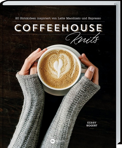Coffeehouse-Knits - Kerry Bogert