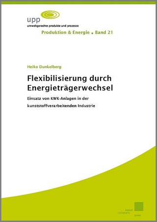 Flexibilisierung durch Energieträgerwechsel