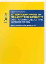 Attribution of Profits to Permanent Establishments - 