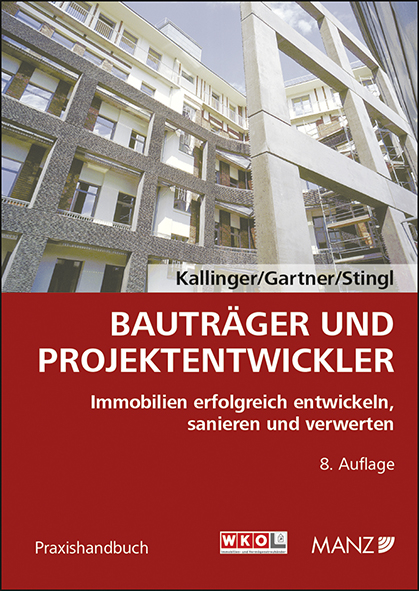 Bautr&auml;ger und Projektentwickler - Winfried Kallinger, Herbert Gartner, Walter Stingl