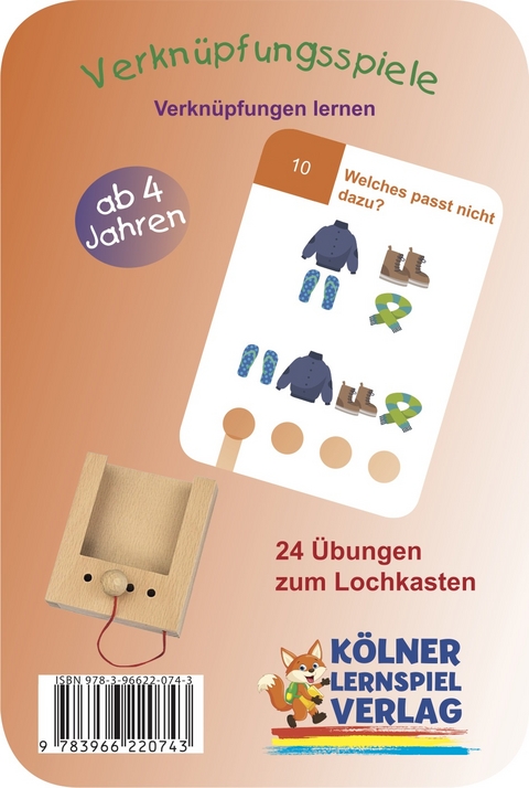 Verkn&uuml;pfungsspiele