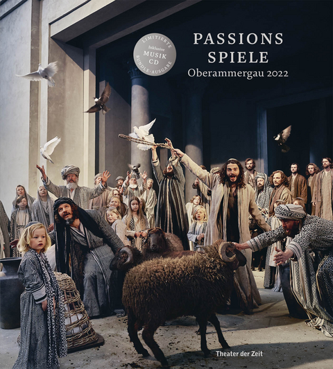 Passionsspiele Oberammergau 2022 (Buch+CD)
