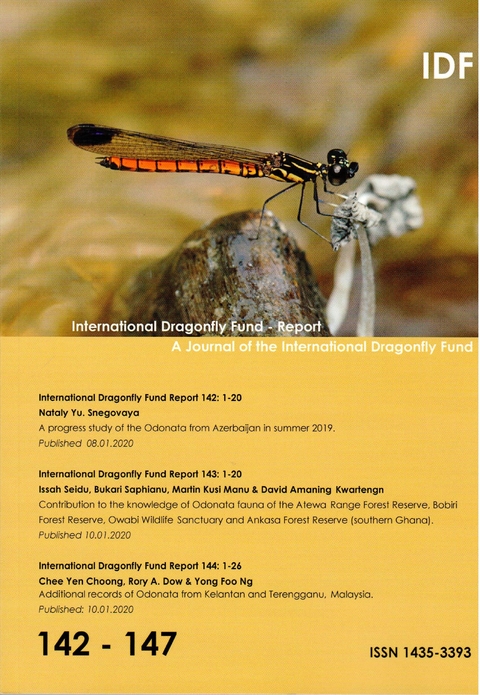 International Dragonfly Fund Report 142-147
