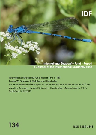 International Dragonfly Fund Report 134