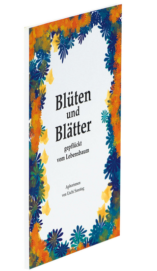 Blüten und Blätter