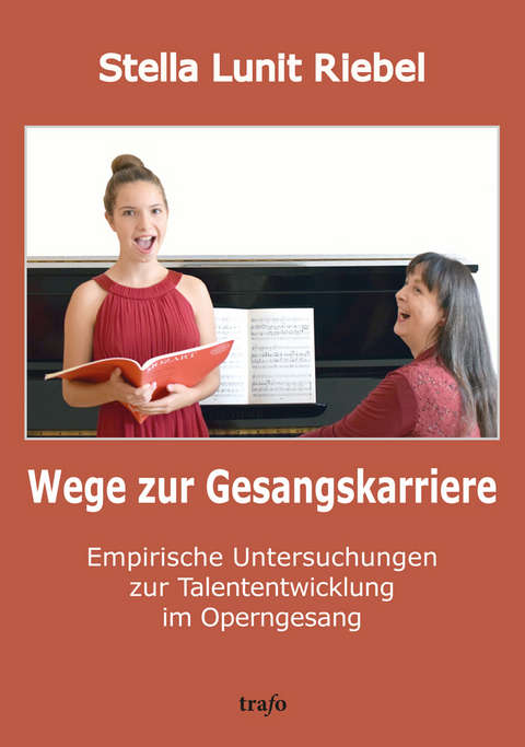 Wege zur Gesangskarriere - Stella Lunit Riebel