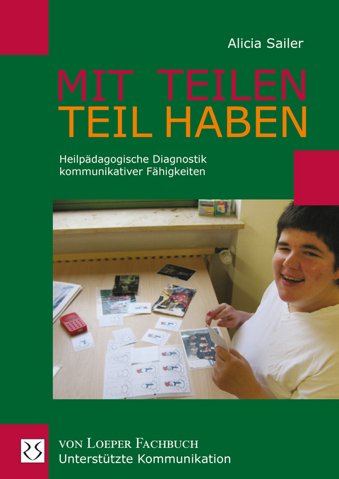 MIT TEILEN &ndash; TEIL HABEN - Alicia Sailer