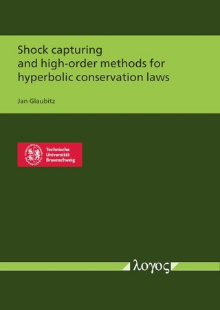Shock capturing and high-order methods for hyperbolic conservation laws