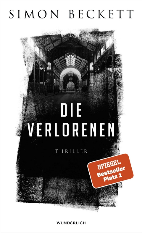 Die Verlorenen - Simon Beckett