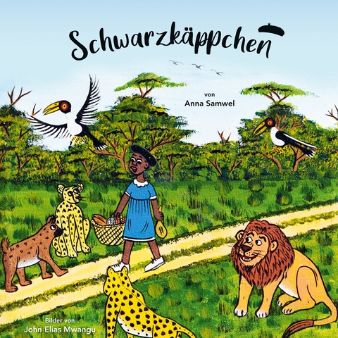 Schwarzk&auml;ppchen - Anna Samwel