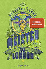 Der Meister von London - Benedict Jacka