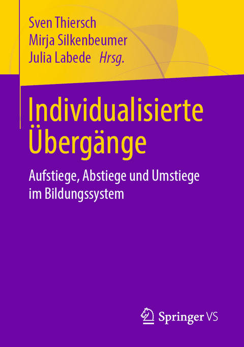 Individualisierte &Uuml;berg&auml;nge - 