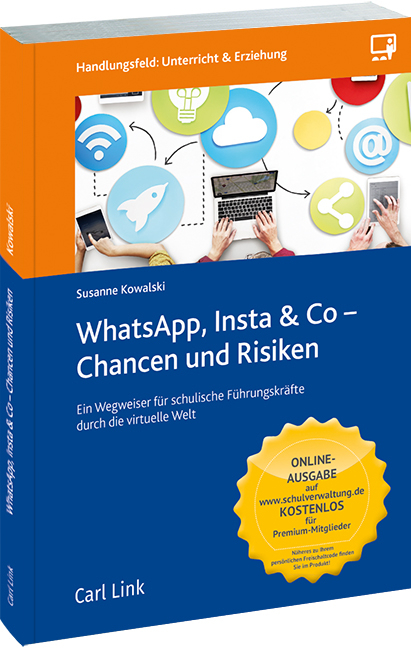WhatsApp, Insta & Co - Susanne Kowalski