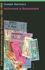 Hollywood in Deutschland - Joseph Garncarz
