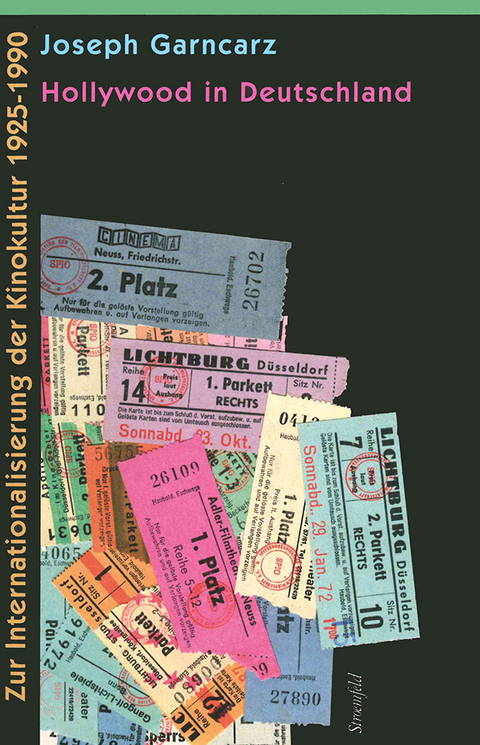 Hollywood in Deutschland - Joseph Garncarz