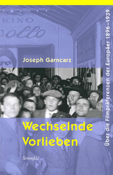 Wechselnde Vorlieben - Garncarz, Joseph